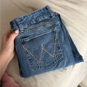 Women’s Wranglers bootcut